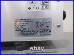 Shimadzu EI-R04M Turbo Molecular Pump Controller P3620-00841