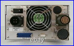 Shimadzu EI-R04M Turbomolecular Pump Controller TEL 2L11-000004-V1 Turbo As-Is