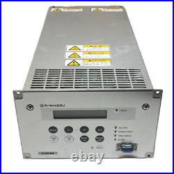 Shimadzu EI-R04M Turbomolecular Vacuum Pump Controller