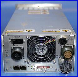 Shimadzu EI-R04MT L3C TMP Power Controller Unit for Turbo Molecular Pump