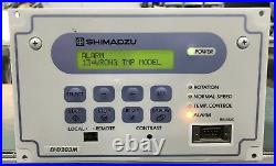 Shimadzu Ei-d203m Turbo Molecular Pump Controller