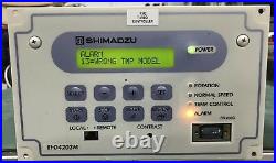 Shimadzu Ei-d4203m Turbo Molecular Pump Controller