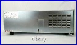 Shimadzu FTI-2301D (T1)-D3R Turbomolecular Pump Controller Turbo 3Z80-000025-V1