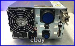 Shimadzu FTI-2301D(T1)-D3R Turbomolecular Pump Controller Turbo 3Z80-000025-V1