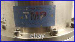 Shimadzu TMP-1503LM Turbo Molecular Vacuum Pump with EI-D1303 Controller / CVD