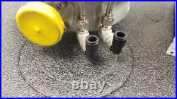 Shimadzu TMP-1503LM Turbo Molecular Vacuum Pump with EI-D1303 Controller / CVD