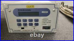 Shimadzu TMP-1503LM Turbo Molecular Vacuum Pump with EI-D1303 Controller / Cables