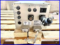 Shimadzu TPB-60D (1) Turbomolecular Pump Controller TMP Power Unit Turbo