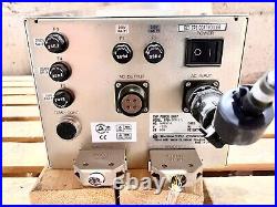 Shimadzu TPB-60D (1) Turbomolecular Pump Controller TMP Power Unit Turbo