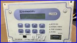 Shimadzu Turbo Molecular Pump Controller Ei-d1003m