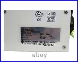 Shimadzu Turbo Molecular Pump Controller Ei-d1003m Tmp-803/1003