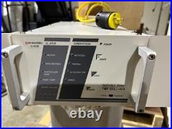 Shimadzu Turbo Molecular Pump Tmp-2003lm With Controller Tmp-303/-403