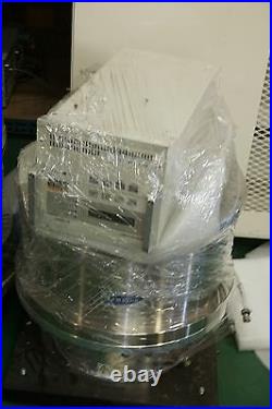 Shimadzu Turbo Molecular Pump Tmp-4203lmc-t1 & Controller Ei-4203mz-1 Free Ship
