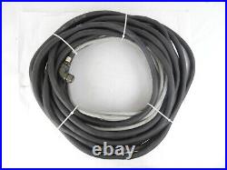 Shimadzu Turbomolecular Pump Cable Set 15M 262-78491-15V2 263-11088-15V1 Working