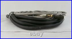 Shimadzu Turbomolecular Pump Cable Set 15M 262-78491-15V2 263-11088-15V1 Working