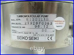Stp-h1301l1b / Turbomolecular Pump / Seiko Seiki