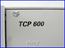 TCP600 Pfeiffer PM C01 320CA Turbomolecular Pump Controller Untested Surplus