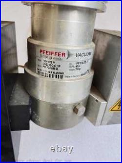 TMH 071 P DN63 ISO-K, 3P PMP03088G Turbomolecular Pump+Controller TC600 PMC01720