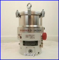 TMH 1001 P Pfeiffer Vacuum PM P03 300 G Turbomolecular Pump Turbo New Surplus