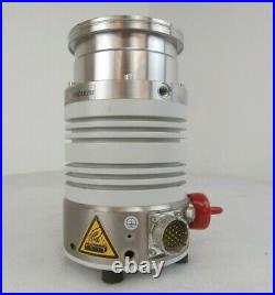 TMH 200M P Pfeiffer PM P03 050 Turbomolecular Pump E087 Tested Not Working As-Is