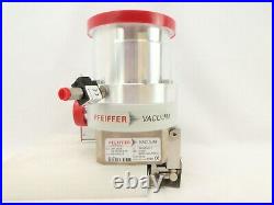 TMH 262 Pfeiffer PM P03 595 A Turbomolecular Pump PM C01 692A Seized As-Is