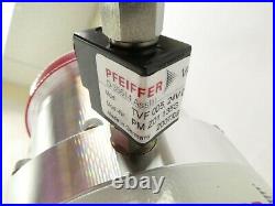 TMH 262 Pfeiffer PM P03 595 A Turbomolecular Pump PM C01 692A Seized As-Is
