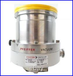 TMH 520 Pfeiffer Vacuum PM P02 420 Turbomolecular Pump Untested Turbo Surplus