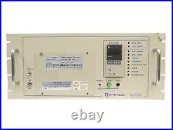 TMP 2001 LME Shimadzu EI-2001ME Turbomolecular Pump Controller Turbo As-Is