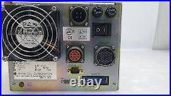 TMP Shimadzu EI-3203MD Turbomolecular Pump Controller