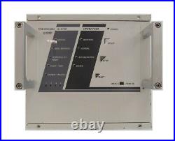 TMP Shimadzu EI-3203MD Turbomolecular Pump Controller 1.8K Damaged Ports As-Is