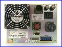 TMP Shimadzu EI-3203MD Turbomolecular Pump Controller 1.8K Turbo Tested Working