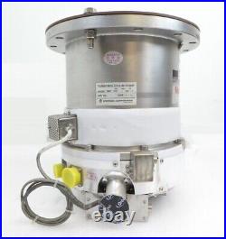 TMP Shimadzu TMP 2001-LME Turbo Molecular Pump Magnetic Bearing Turbo Untested