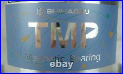 TMP Shimadzu TMP-203M Turbomolecular Vacuum Pump Turbo Tested Working