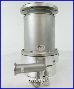TMP Shimadzu TMP 280-L Turbomolecular Vacuum Pump Turbo Working Surplus