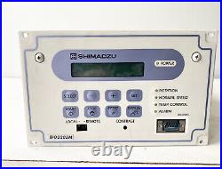 TMP Shimadzu ei-d3203m Turbomolecular Pump Controller