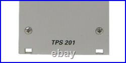 TPS 201 Pfeiffer PM 041 819 AT Turbomolecular Pump Controller Turbo Working