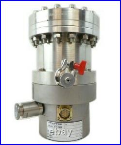 TPU 240 Pfeiffer Balzers PM P01 620 Turbomolecular Pump Turbo Working Surplus