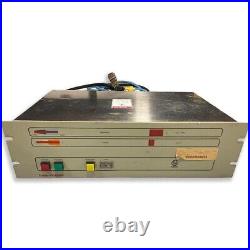 TURBOMOLECULAR PUMP CONTROLLER VARIAN Turbo V1800