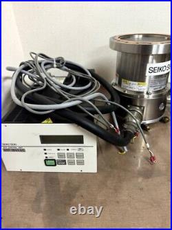 TURBOMOLECULAR PUMP / STP-H451C / SCU-H451C Edwards STP control