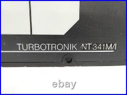 TURBOTRONIK NT 341M/I Leybold 857 34 Turbomolecular Controller Untested Surplus