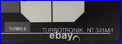 TURBOTRONIK NT 341M/I Leybold 85734 Turbomolecular Pump Controller Turbo Refurbi