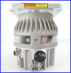 TV-301 NAV Agilent EX9698918M002 Turbomolecular Pump Turbo For Rebuild As-Is