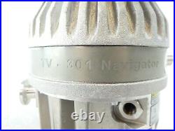 TV-301 NAV Navigator Varian 9698918M002 Turbomolecular Pump Turbo Working Spare