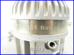 TV-301 NAV Navigator Varian 9698918M002 Turbomolecular Vacuum Pump Turbo As-Is