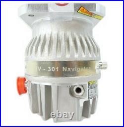 TV-301 Navigator Varian 9698918M002 Turbomolecular Pump Turbo Refurbished