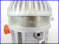 TV-301 Navigator Varian 9698918M002 Turbomolecular Pump Turbo Sciex New Surplus