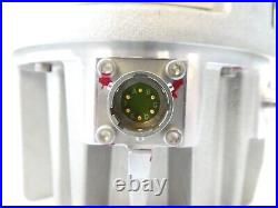 TV-301 Navigator Varian 9698918S001 Turbomolecular Pump Tested Working As-Is