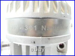 TV-301 Navigator Varian 9698918S001 Turbomolecular Pump Tested Working As-Is