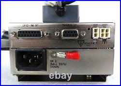 TV 301 Navigator Varian 9698973M015 Turbo Pump Controller UltrafleXtreme Working
