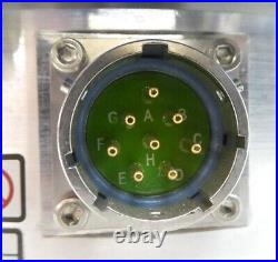 TV-801 ISOF Varian 8698933 Turbomolecular Pump ISO160 ISO-F Turbo Seized As-Is